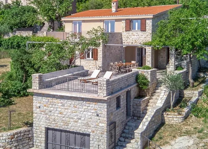 Old Stone Villa Vrba